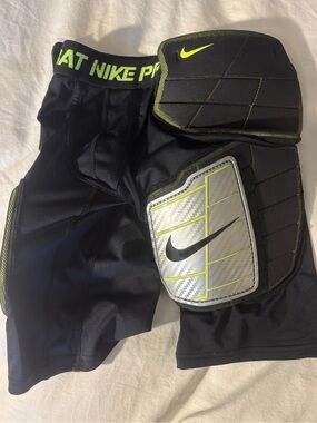 NIKE Hyperstrong Football Shorts